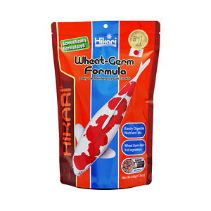 Wheat Germ Formula