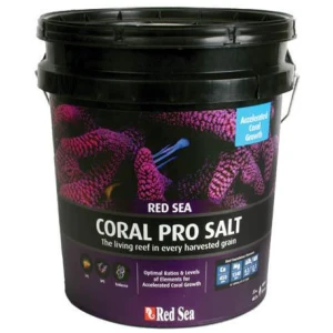 Red Sea Coral Pro Salt 22kg Bucket