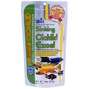 Sinking Cichlid Excel Mini – 342g