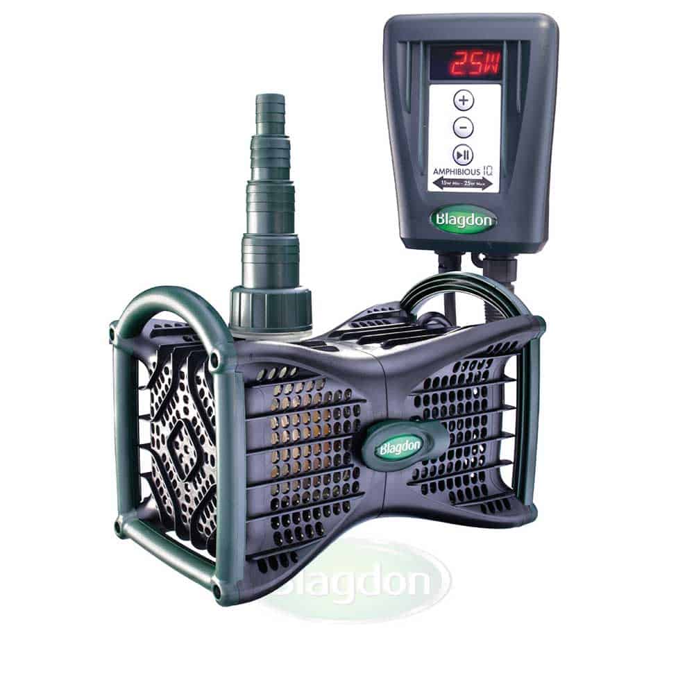 Blagdon Amphibious IQ Pump 4500 25w 4900Lh