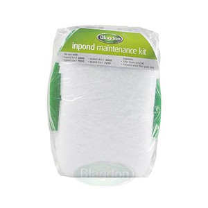 Blagdon Inpond 5 in 1 6000  6 in 1 9000 Maintenance Kit  1054775