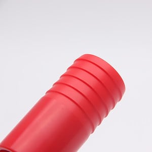 Red DIN Pagoda Socket Joints