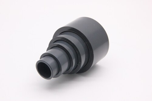Grey DIN Push In Reducer - Image 2