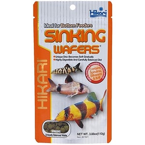 Sinking Wafers