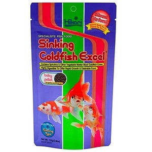 Goldfish Excel Sinking Baby – 110g