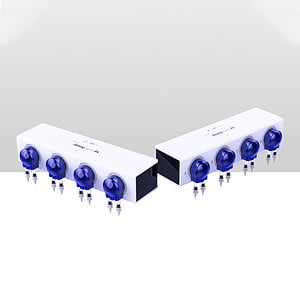 Reef Factory Dosing Pump X4