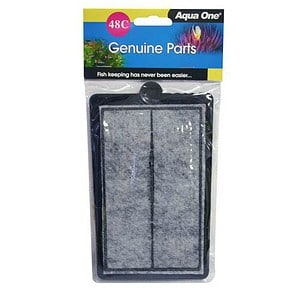 Aqua One Carbon Cartridge 500 48C