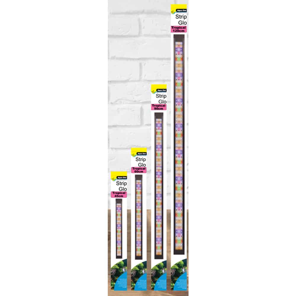 StripGlo Tropical LED Reflector 45cm 17.5W - Image 2