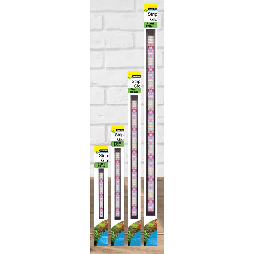 StripGlo Plant LED Reflector 120cm 29.5W - Image 2