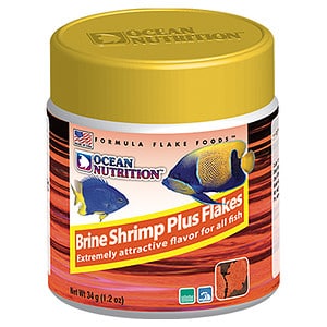 BRINE SHRIMP PLUS FLAKES
