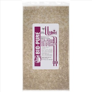 Hikari Mysis Shrimp 454g - Flat Pack
