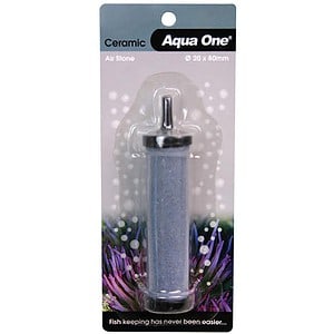 Aqua One 80mm x 20mm Ceramic Air Stone