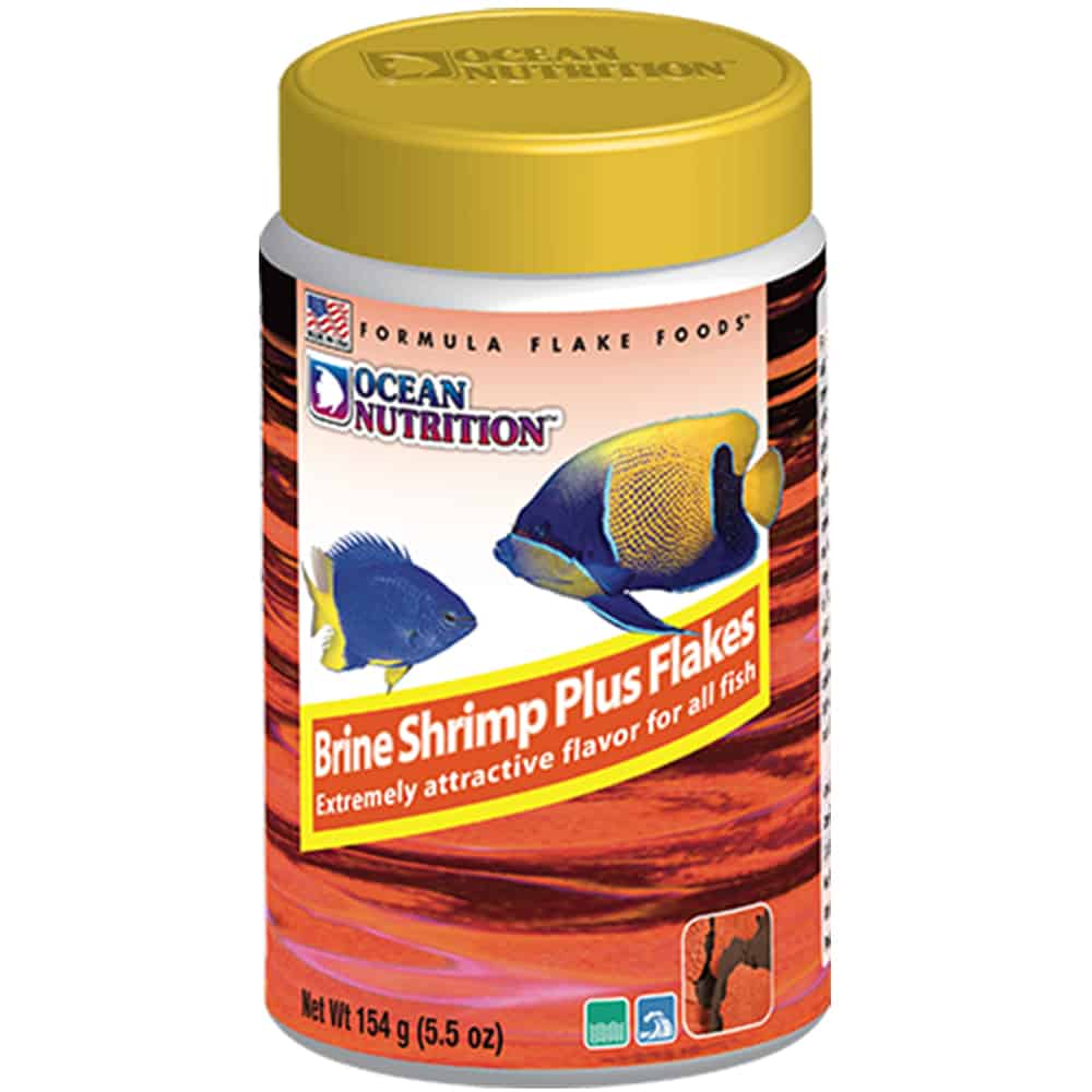 BRINE SHRIMP PLUS FLAKES - Image 3