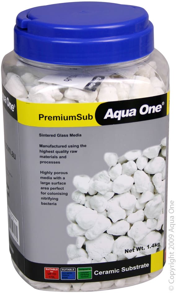 PremiumSub Sintered Glass Substrate 1.4kg