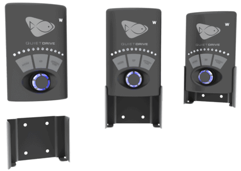 Vortech Driver Bracket