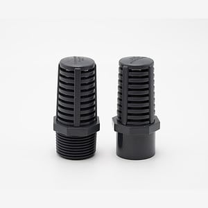 Grey DIN Strainer