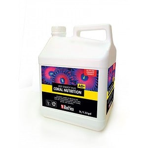 REEF ENERGY PLUS Coral Nutrition AB 5ltr