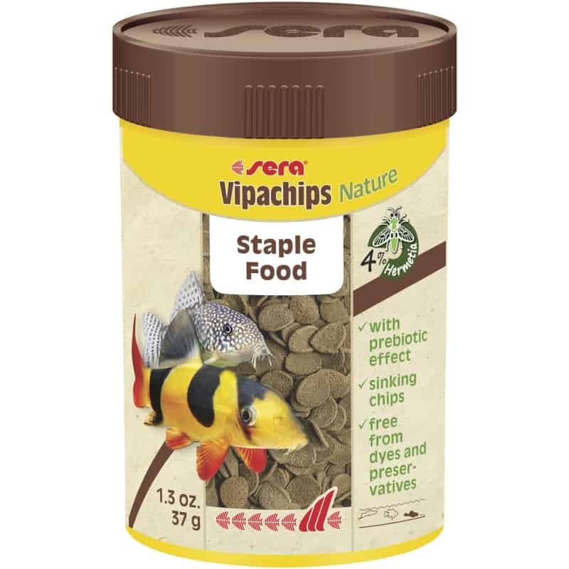Vipachips Nature - 37g / 100mL