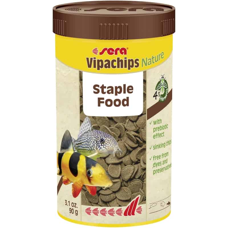 Vipachips Nature - 90g / 250mL