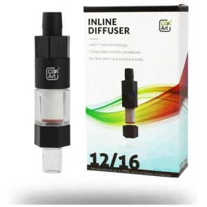 CO2Art Inline CO2 Diffuser 12/16mm