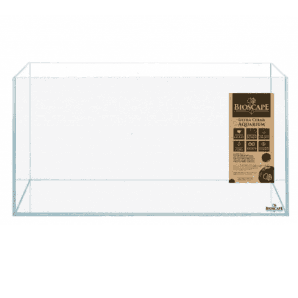 Bioscape 60cm Ultra Clear Glass Aquarium Tank  2ft  60x30x36 - Image 2