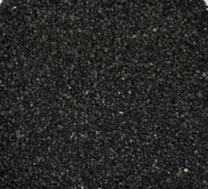 Bioscape Ebony Black Fine 1-2mm  3kg Bag