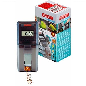 EHEIM autofeeder – automatic fish feeder incl. batteries