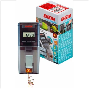 EHEIM autofeeder – automatic fish feeder incl. batteries