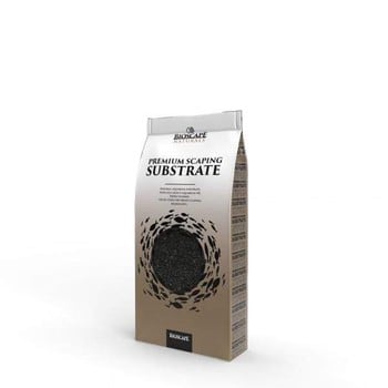 Bioscape Ebony Black Coarse 2-4mm  3 kg Bag