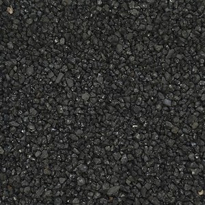 Bioscape Ebony Black Coarse 2-4mm  3 kg Bag
