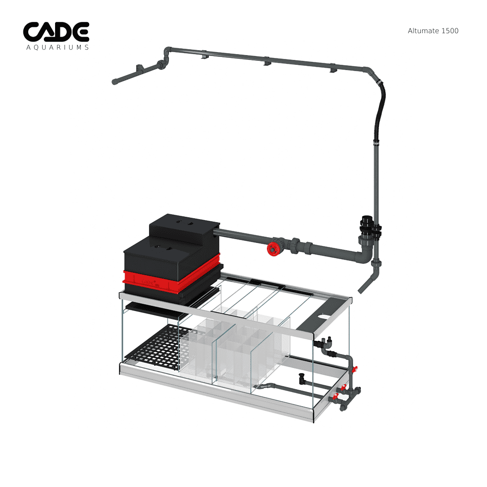 CADE ALTUMATE S2 REEF/RIVER 1500 - Image 3
