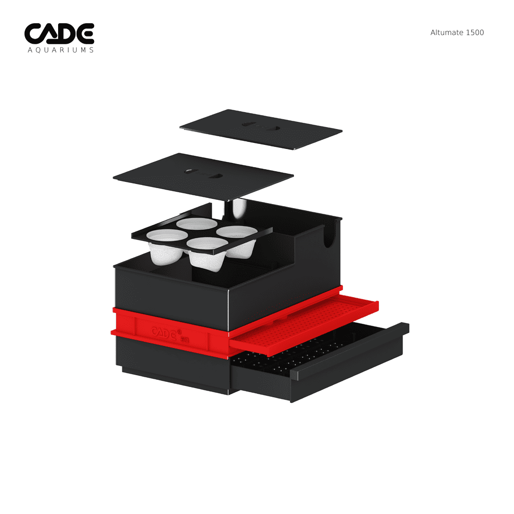 CADE ALTUMATE S2 REEF/RIVER 1500 - Image 4