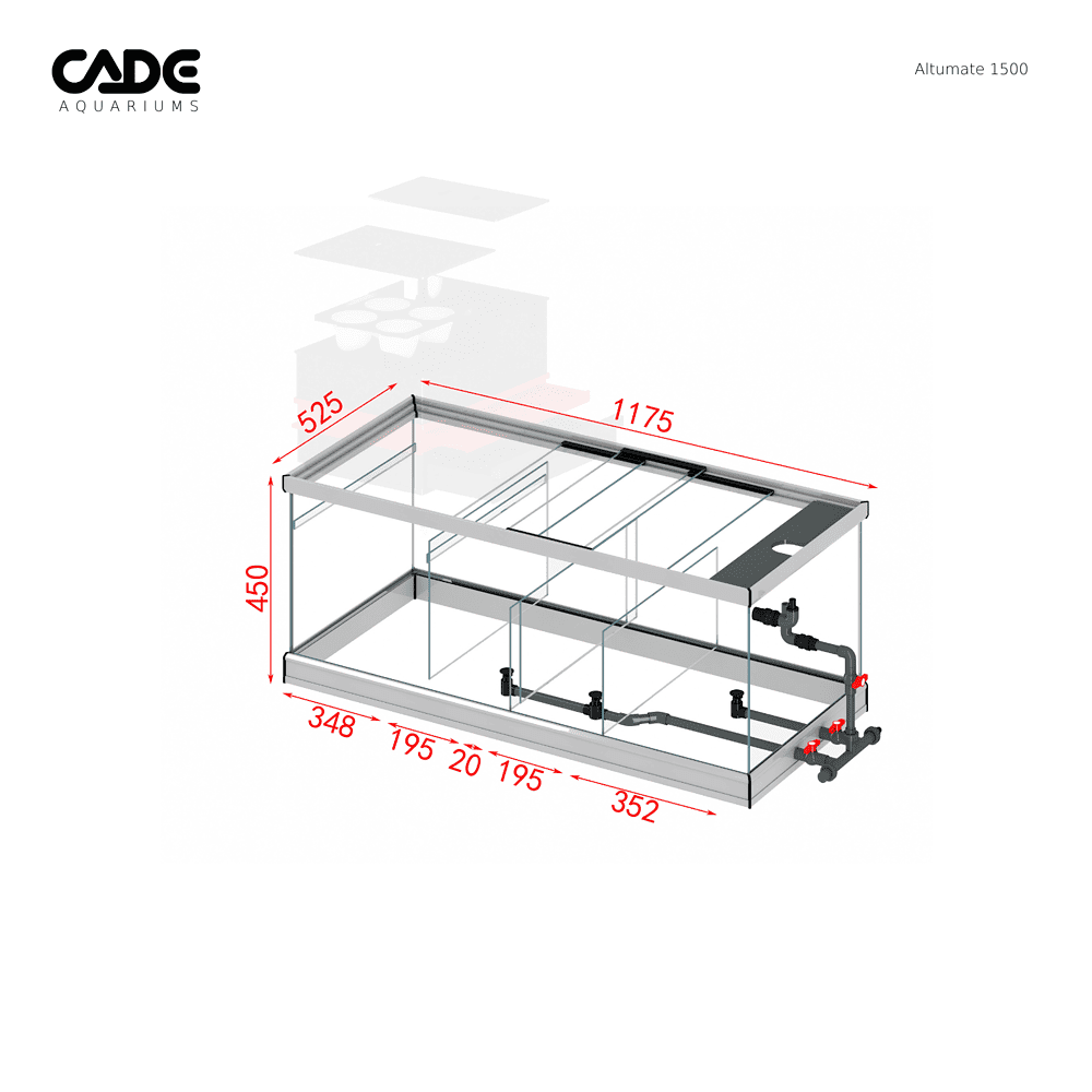 CADE ALTUMATE S2 REEF/RIVER 1500 - Image 7