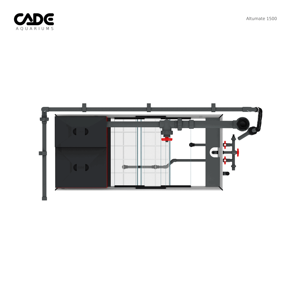 CADE ALTUMATE S2 REEF/RIVER 1500 - Image 6