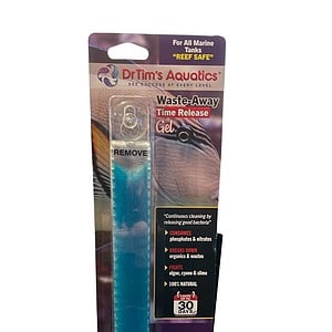 Dr Tims Reef Waste Away GEL – Treats 378 litres Lowers Phosphate and Nitrate