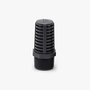 Grey DIN Strainer