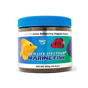 New Life Spectrum Marine Fish Regular Sinking 1.0-1.5mm 300g