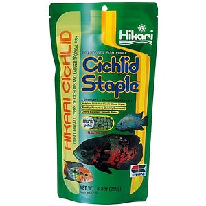 Hikari Cichlid Staple Pellet
