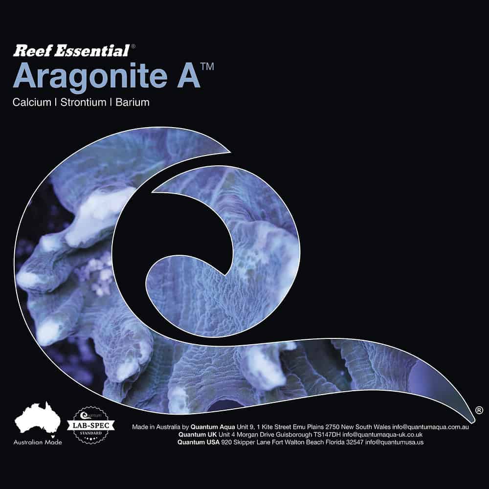 Aragonite A Powder - 3.9Kg