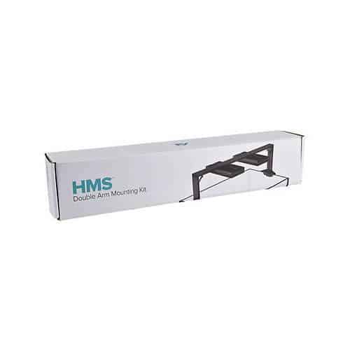 HMS Double Arm Mounting Kit