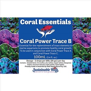 CORAL ESSENTIALS TRACE B 100ML