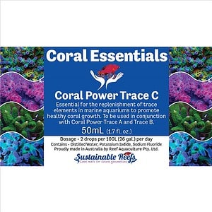CORAL ESSENTIALS TRACE C 50ML
