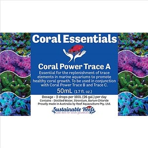 CORAL ESSENTIALS TRACE A 50ML