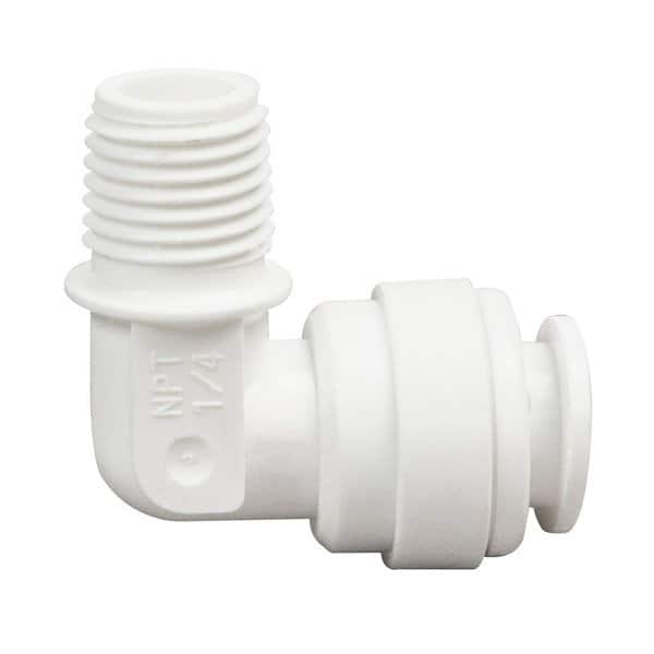 1/4"  X 1/4" 90degree Elbows