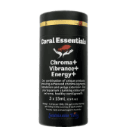 CORAL ESSENTIALS BLACK LABEL TRIPLE PACK 15ML