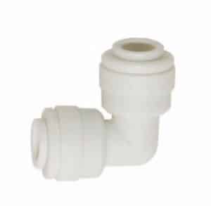 1/4" Quick Connect In-Line Elbow