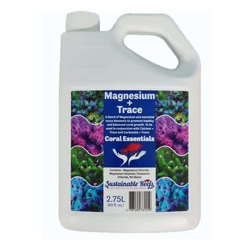 CORAL ESSENTIALS MAGNESIUM + TRACE 2.75L