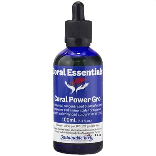 CORAL ESSENTIALS GRO 100ML