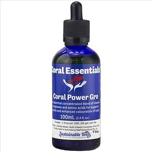 CORAL ESSENTIALS GRO 100ML