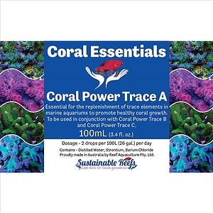 CORAL ESSENTIALS TRACE A 100ML